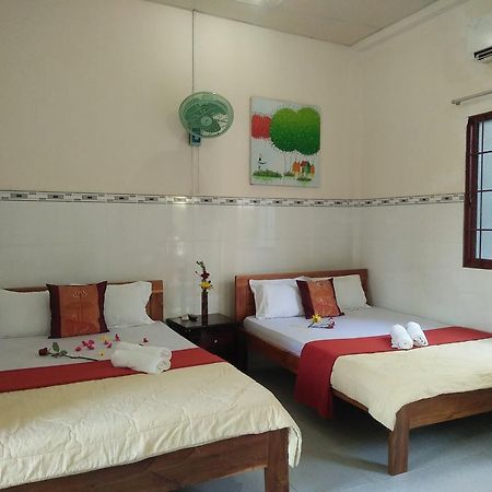 Phu Quoc An Guesthouse Eksteriør billede