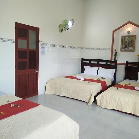 Phu Quoc An Guesthouse Eksteriør billede