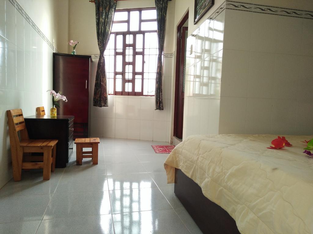 Phu Quoc An Guesthouse Eksteriør billede