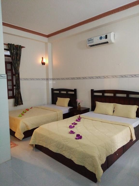 Phu Quoc An Guesthouse Eksteriør billede