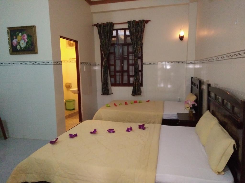Phu Quoc An Guesthouse Eksteriør billede