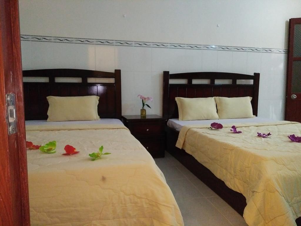 Phu Quoc An Guesthouse Eksteriør billede