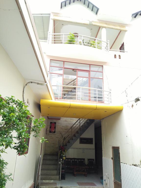 Phu Quoc An Guesthouse Eksteriør billede