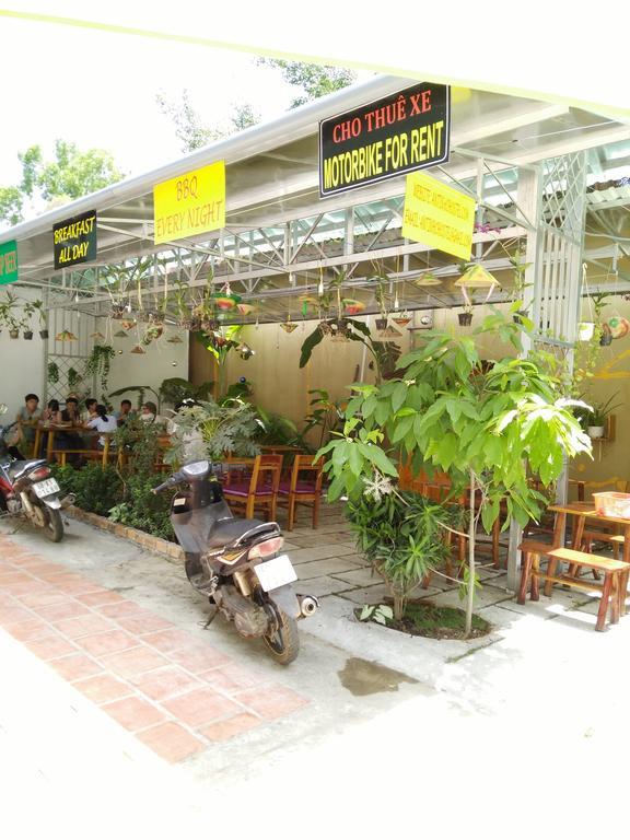 Phu Quoc An Guesthouse Eksteriør billede