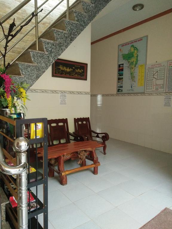 Phu Quoc An Guesthouse Eksteriør billede