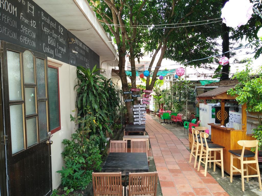 Phu Quoc An Guesthouse Eksteriør billede
