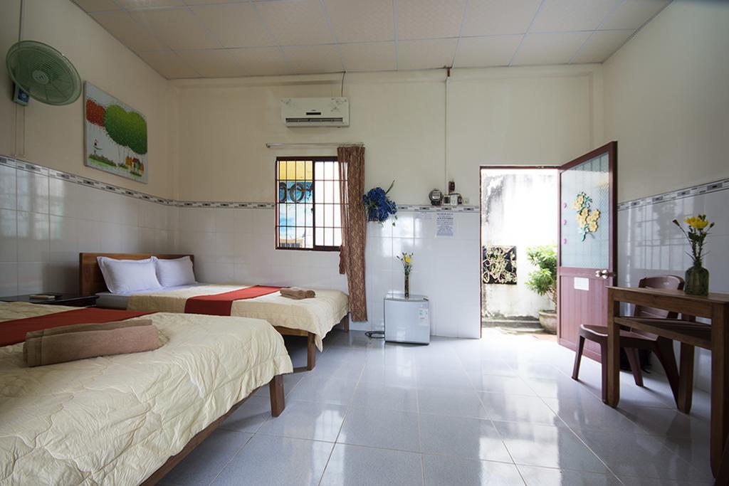Phu Quoc An Guesthouse Eksteriør billede