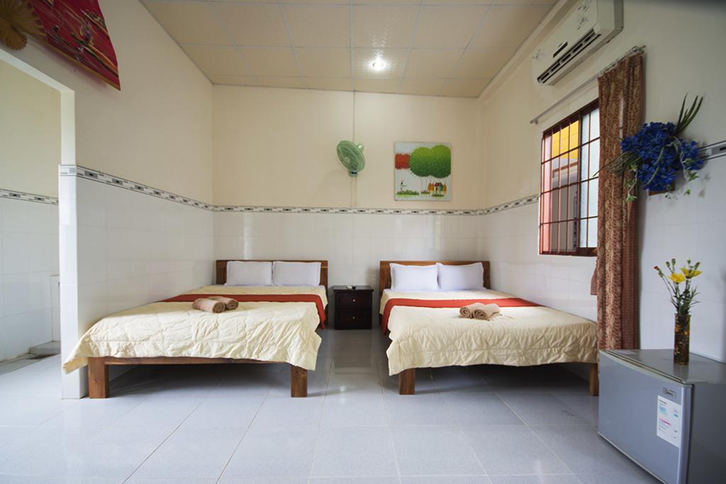 Phu Quoc An Guesthouse Eksteriør billede
