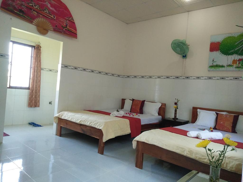 Phu Quoc An Guesthouse Eksteriør billede