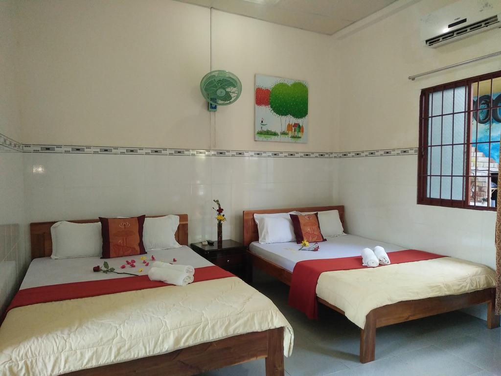 Phu Quoc An Guesthouse Eksteriør billede