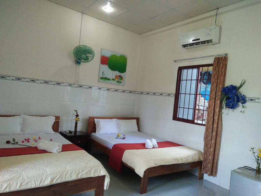Phu Quoc An Guesthouse Eksteriør billede