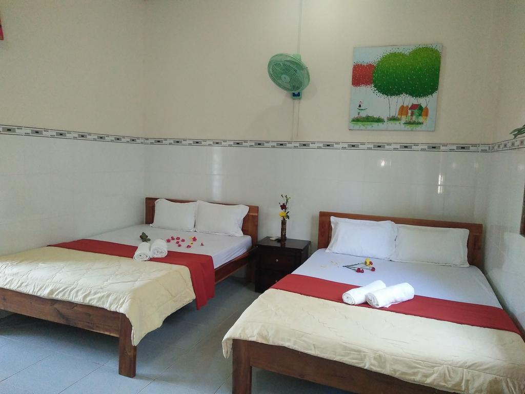 Phu Quoc An Guesthouse Eksteriør billede