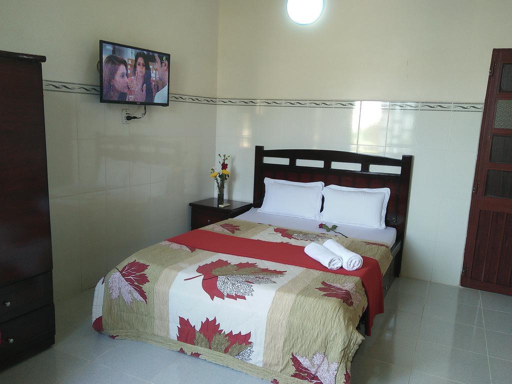 Phu Quoc An Guesthouse Eksteriør billede