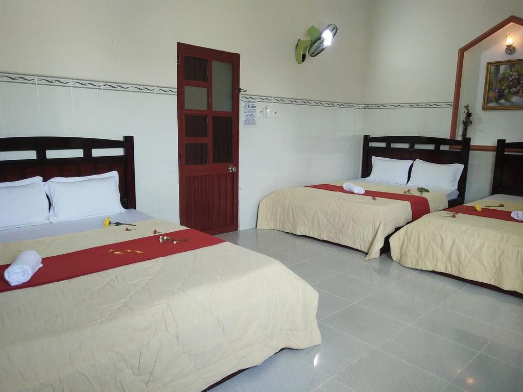 Phu Quoc An Guesthouse Eksteriør billede
