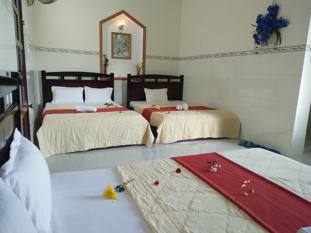 Phu Quoc An Guesthouse Eksteriør billede