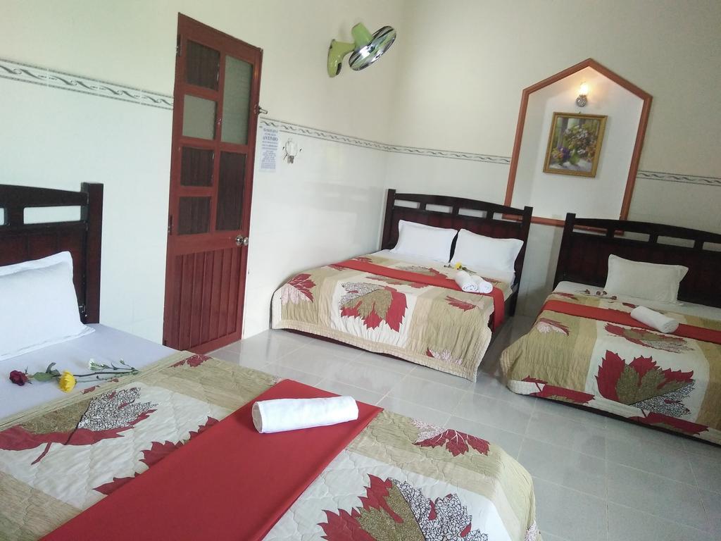 Phu Quoc An Guesthouse Eksteriør billede