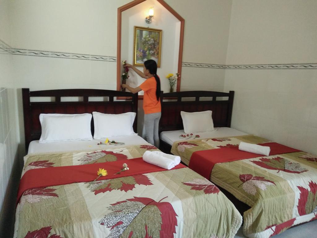 Phu Quoc An Guesthouse Eksteriør billede