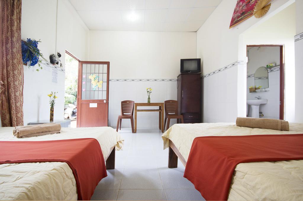 Phu Quoc An Guesthouse Eksteriør billede