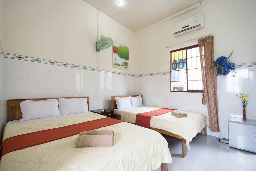 Phu Quoc An Guesthouse Eksteriør billede