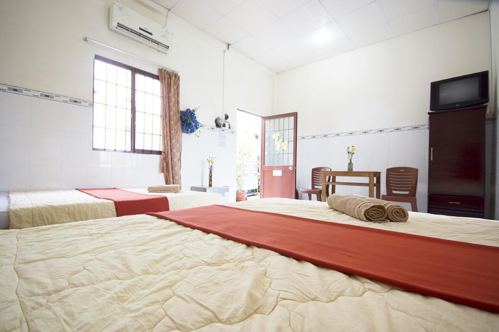 Phu Quoc An Guesthouse Eksteriør billede