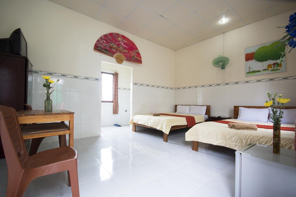 Phu Quoc An Guesthouse Eksteriør billede