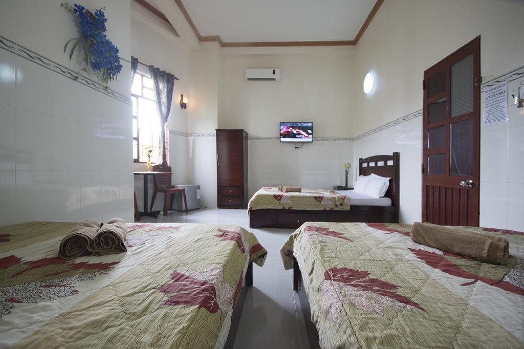 Phu Quoc An Guesthouse Eksteriør billede