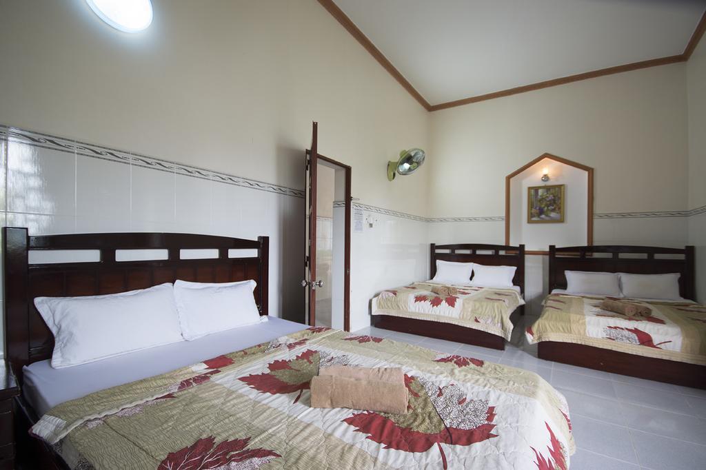 Phu Quoc An Guesthouse Eksteriør billede