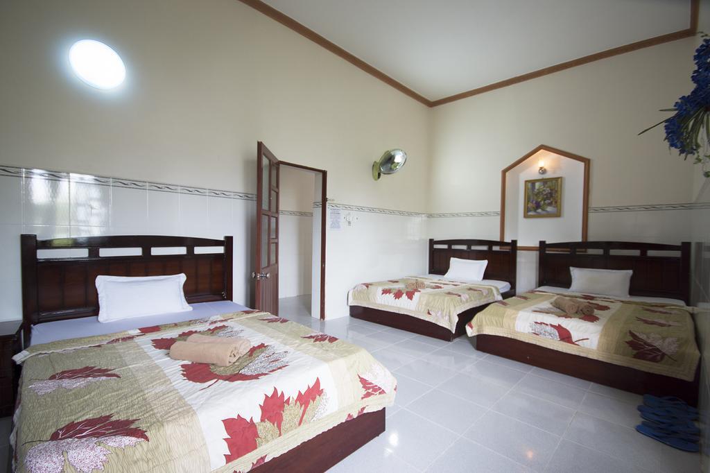 Phu Quoc An Guesthouse Eksteriør billede