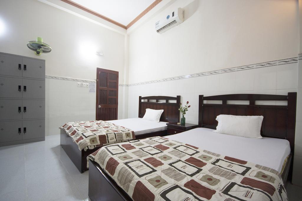 Phu Quoc An Guesthouse Eksteriør billede