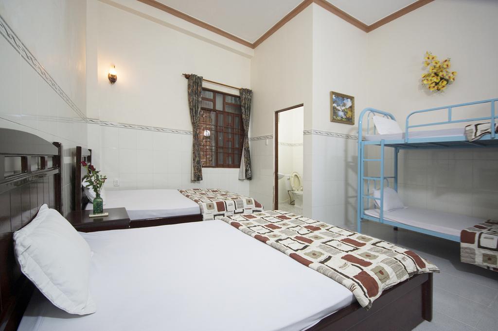Phu Quoc An Guesthouse Eksteriør billede