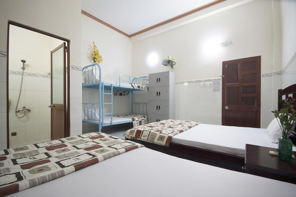 Phu Quoc An Guesthouse Eksteriør billede