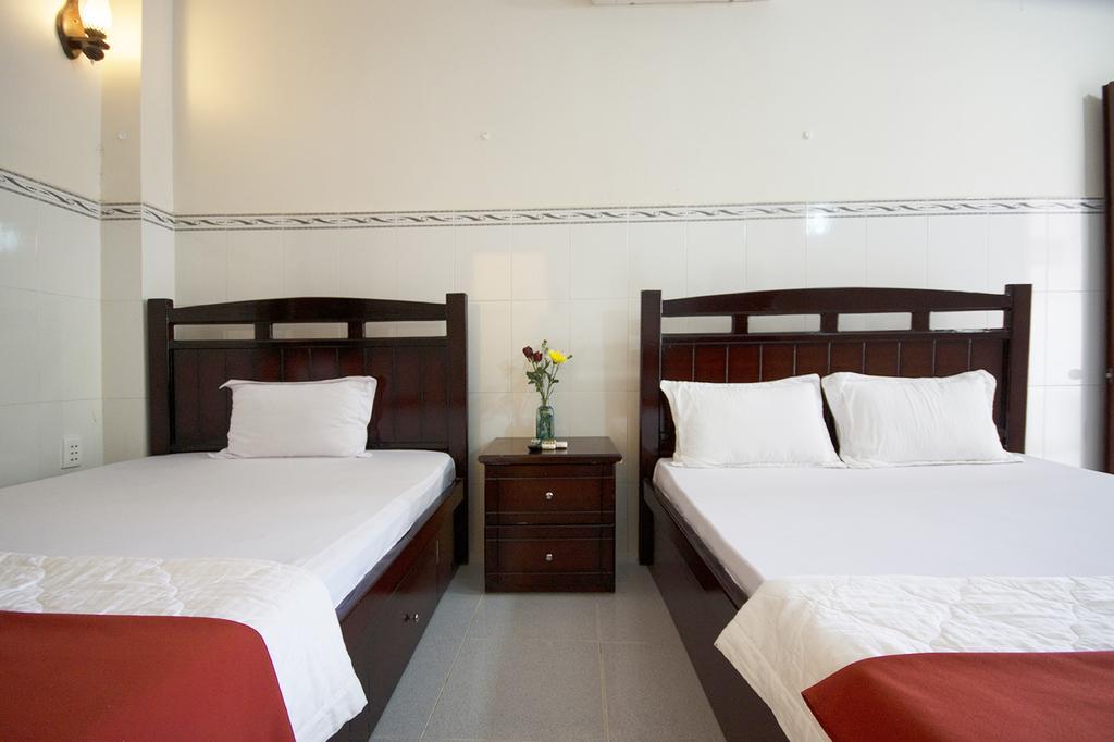Phu Quoc An Guesthouse Eksteriør billede