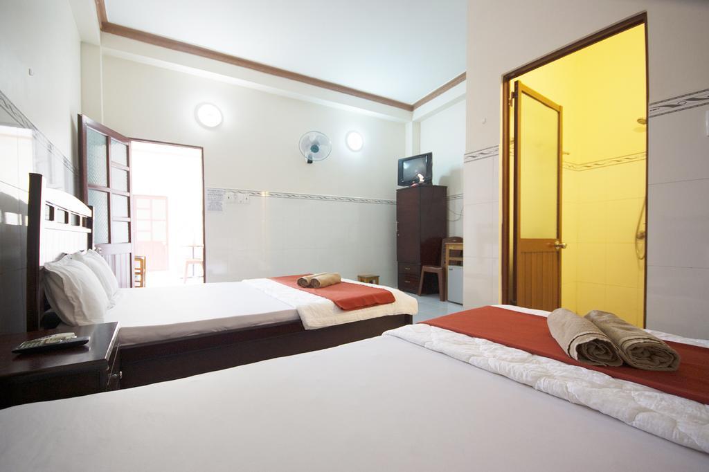 Phu Quoc An Guesthouse Eksteriør billede