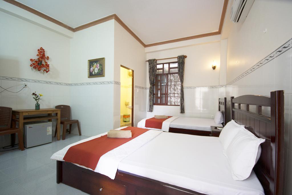 Phu Quoc An Guesthouse Eksteriør billede