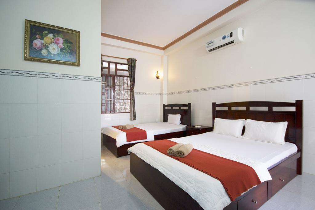 Phu Quoc An Guesthouse Eksteriør billede