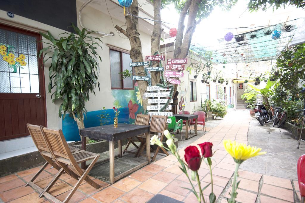Phu Quoc An Guesthouse Eksteriør billede
