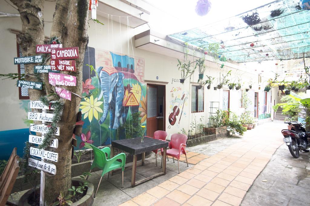 Phu Quoc An Guesthouse Eksteriør billede