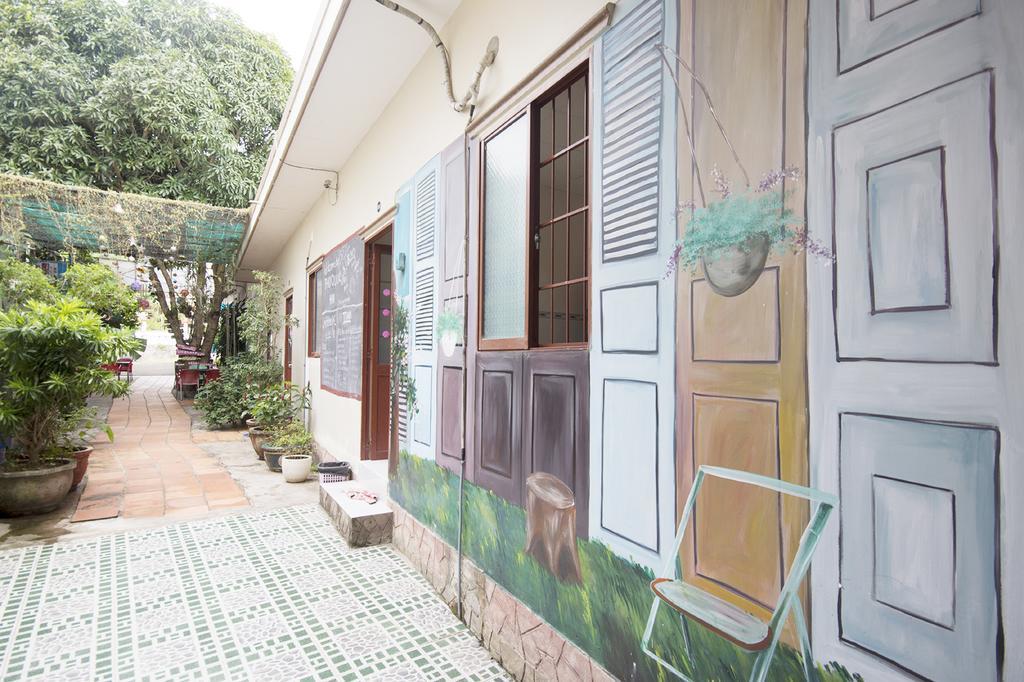 Phu Quoc An Guesthouse Eksteriør billede
