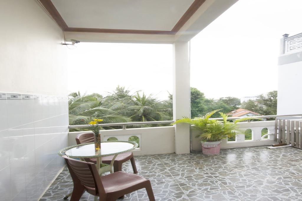 Phu Quoc An Guesthouse Eksteriør billede