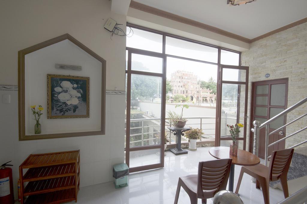 Phu Quoc An Guesthouse Eksteriør billede