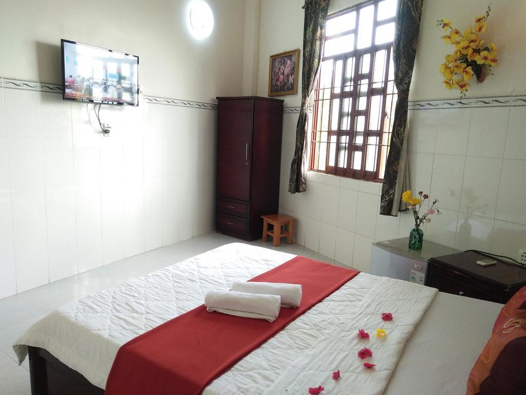 Phu Quoc An Guesthouse Eksteriør billede