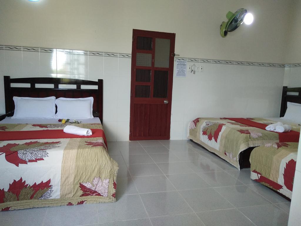Phu Quoc An Guesthouse Eksteriør billede