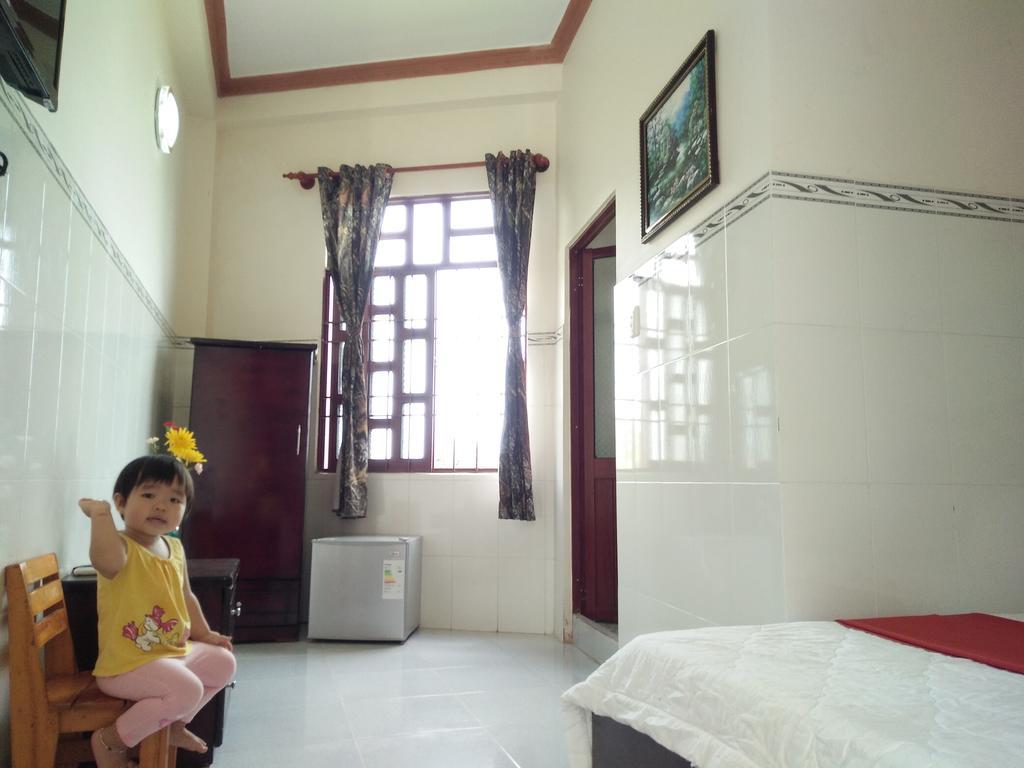 Phu Quoc An Guesthouse Eksteriør billede