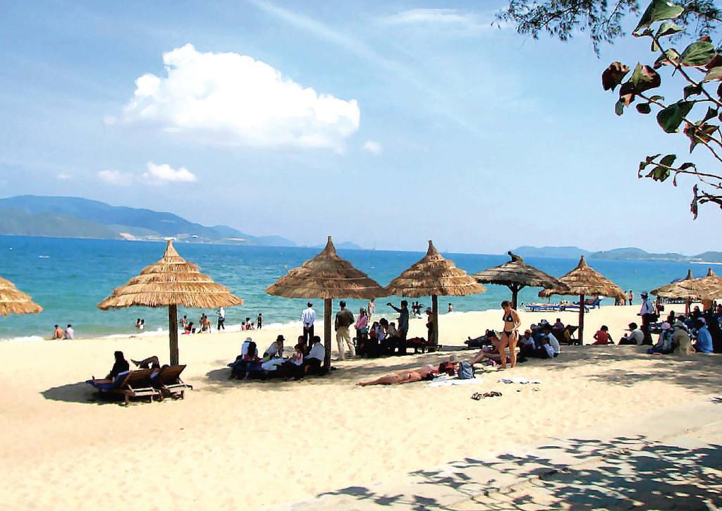 Phu Quoc An Guesthouse Eksteriør billede