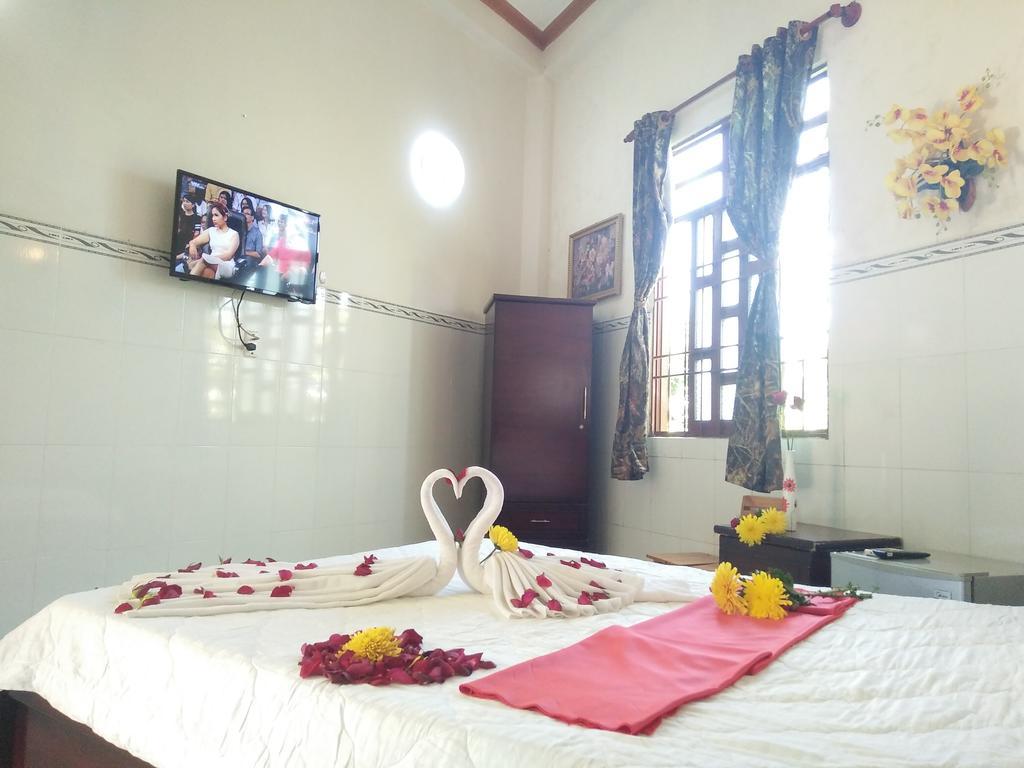 Phu Quoc An Guesthouse Eksteriør billede