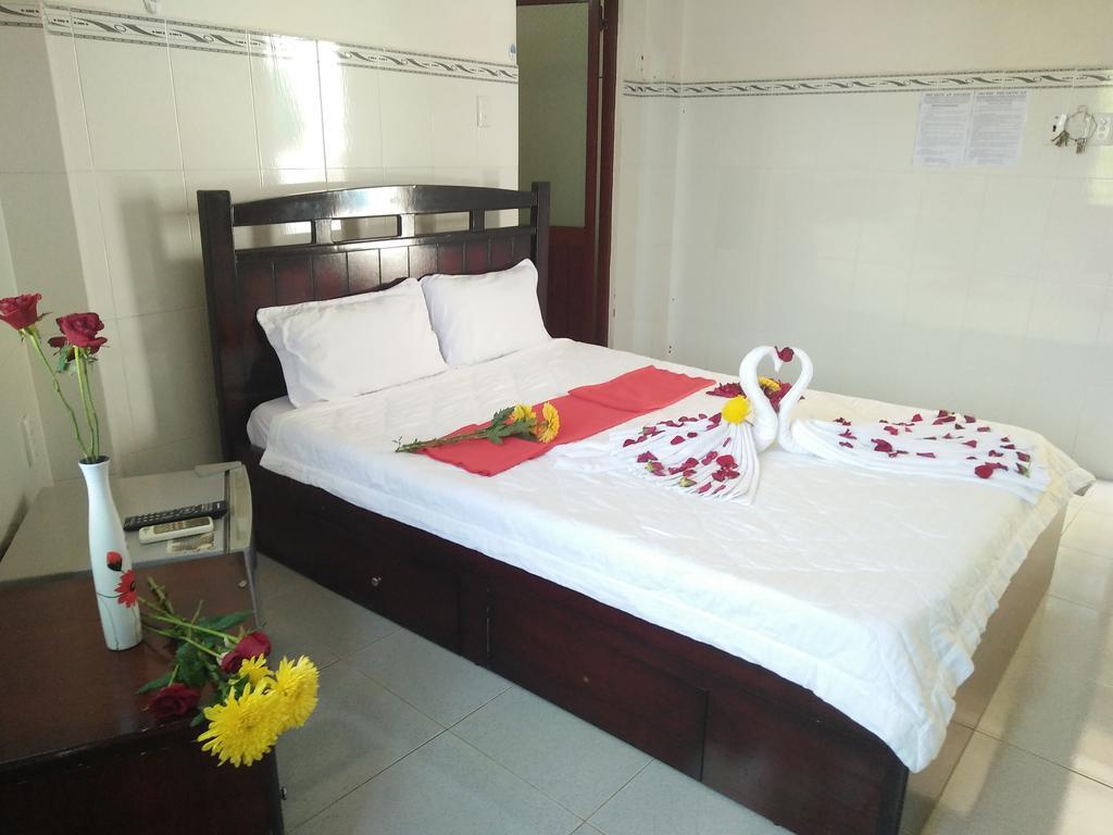 Phu Quoc An Guesthouse Eksteriør billede